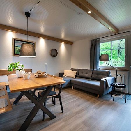 Apartma In Sobe Pr'Objan Bohinj Buitenkant foto