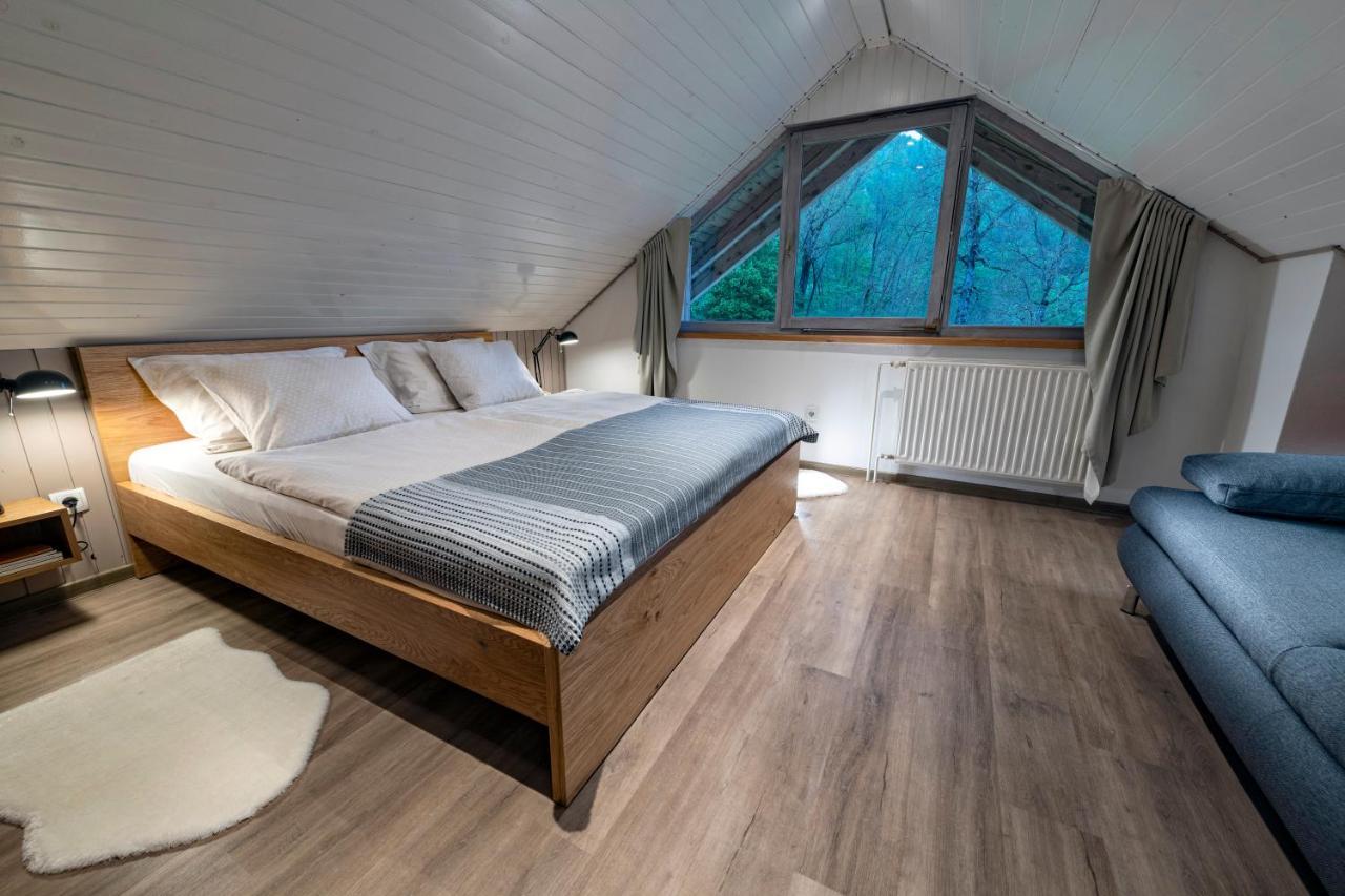 Apartma In Sobe Pr'Objan Bohinj Buitenkant foto