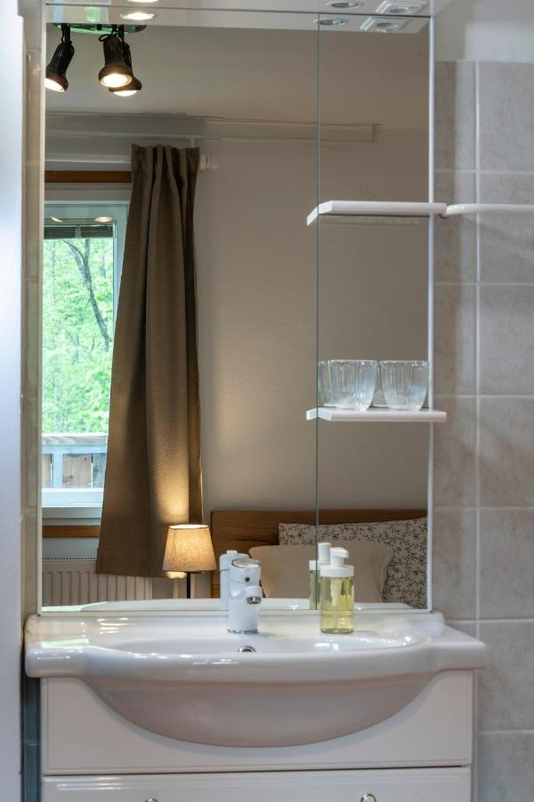 Apartma In Sobe Pr'Objan Bohinj Buitenkant foto