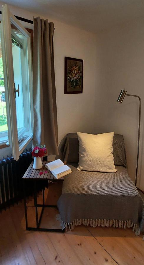 Apartma In Sobe Pr'Objan Bohinj Buitenkant foto