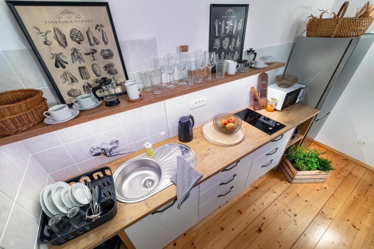 Apartma In Sobe Pr'Objan Bohinj Buitenkant foto