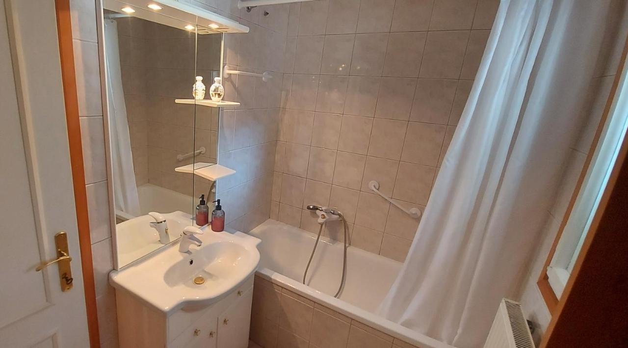 Apartma In Sobe Pr'Objan Bohinj Buitenkant foto